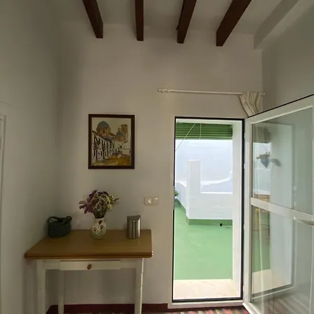 Дом отдыха Casa La Rana Charming Townhouse Near The Альтеа