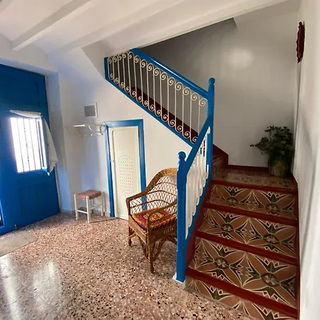 Casa La Rana Charming Townhouse Near The * Альтеа