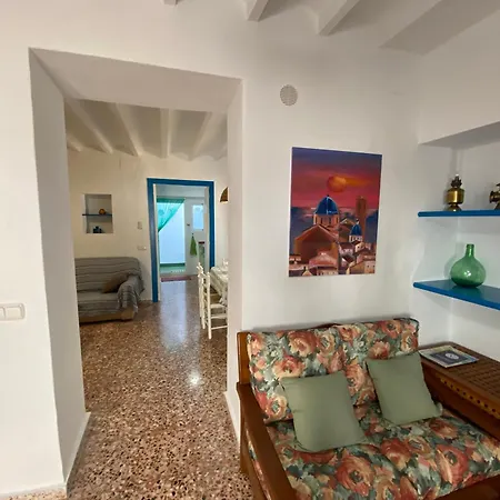 Дом отдыха Casa La Rana Charming Townhouse Near The