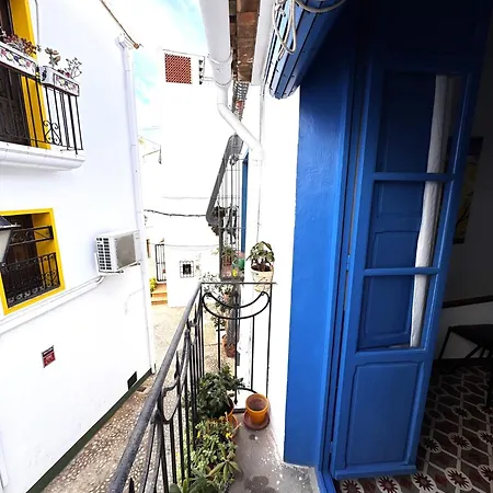 Holiday home Casa La Rana Charming Townhouse Near The *