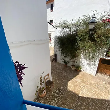 Casa La Rana Charming Townhouse Near The