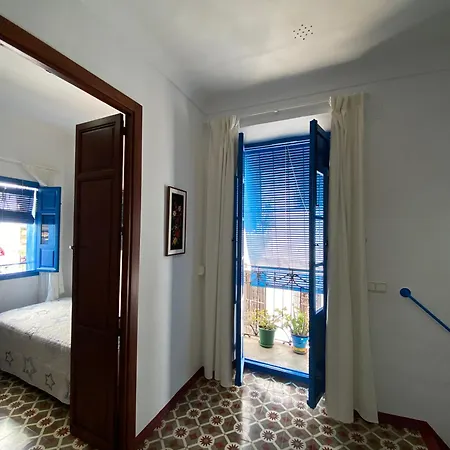 Casa La Rana Charming Townhouse Near The Сasa de vacaciones Altea