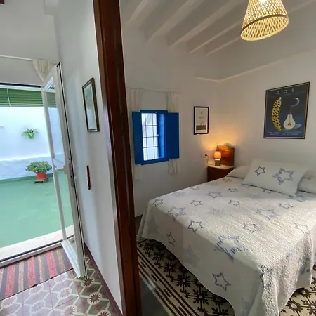 Casa La Rana Charming Townhouse Near The Holiday home Altea