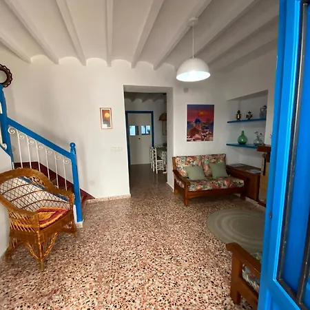 Casa La Rana Charming Townhouse Near The Altea