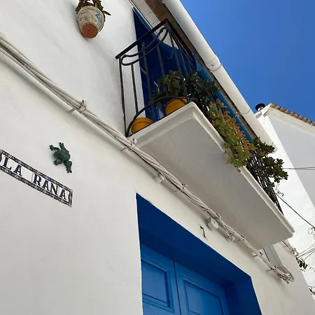 Casa La Rana Charming Townhouse Near The
