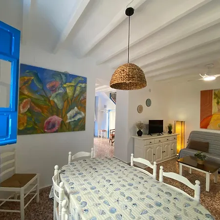 Casa La Rana Charming Townhouse Near The