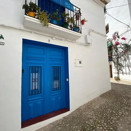 Casa La Rana Charming Townhouse Near The Altea